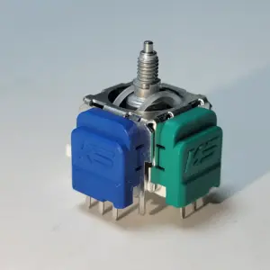 Set of 10 K-SILVER TMR Joysticks for Xbox Elite 2 10 S6c92b7b16b2b40249ec90390a84fb4891