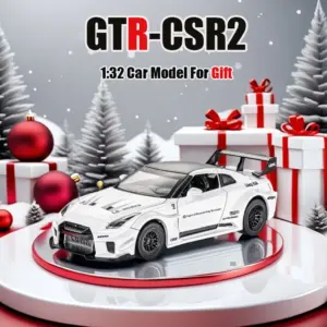 1:32 Scale CSR2 Diecast Racing Car Model