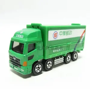 Chinese Post Container Truck Model 1:50 Scale 7 S6ca1edc18a214334a30d5ea596ca277f2
