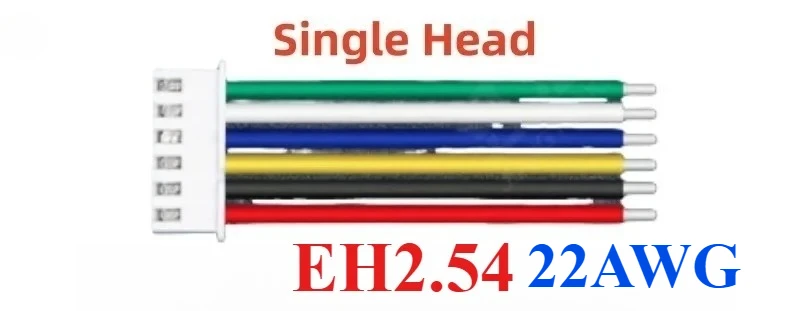 Colorful Female Plug Connector Set for Electronics 6 Colorful Female Plug Connector Set for Electronics - Image 6