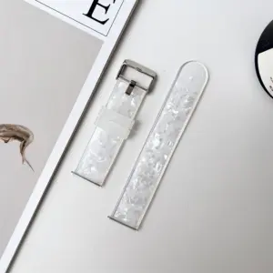 Transparent TPU Watch Strap for Samsung Galaxy Watch 19 S6ca412f7cc324f68a80a91b8d62c1ff9g