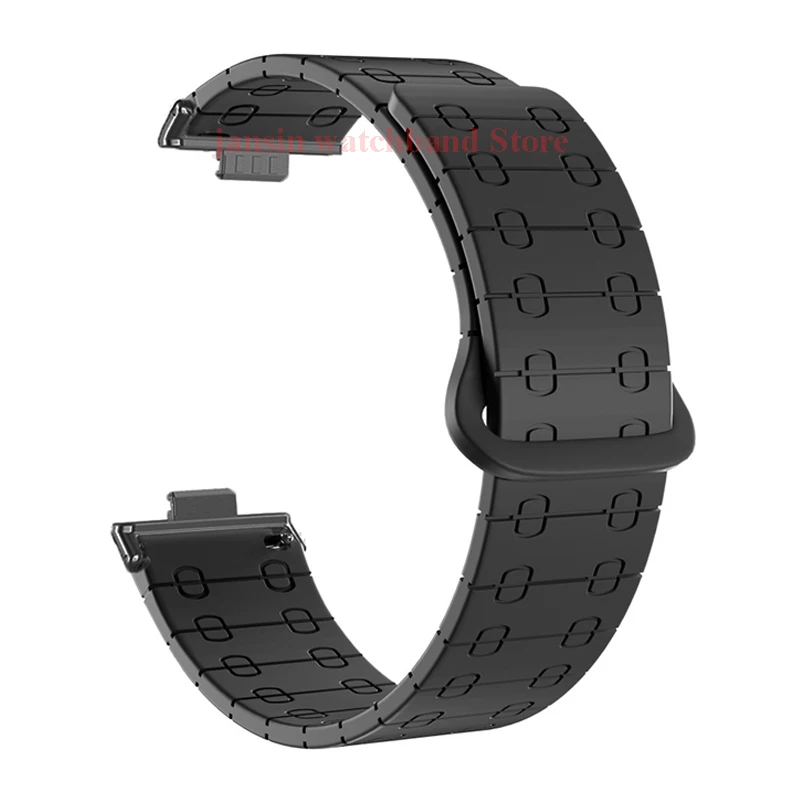 Silicone Strap for Huawei Watch Fit Series 7 Silicone Strap for Huawei Watch Fit Series - Image 7