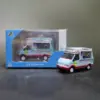 1/64 Scale Vintage Ice Cream Van Model