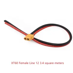 RC Connection Extension Cable Set with Various Connectors 18 S6ca9804d37a147448990f93b5ef57de1e