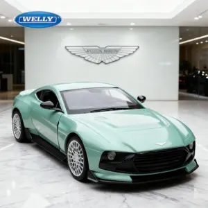 1:24 Aston Martin Valour Diecast Model by WELLY 11 S6caf5c687eb549199c742536f482da09h