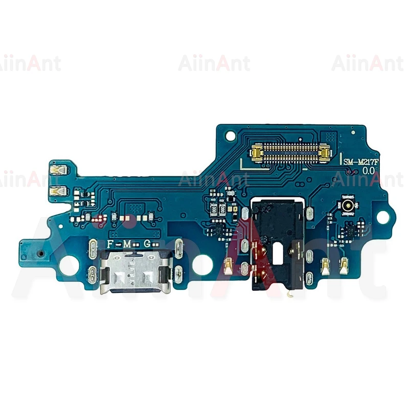 Samsung Galaxy Charging Port Flex Cable M01-M54 2 Samsung Galaxy Charging Port Flex Cable M01-M54 - Image 2