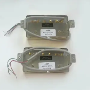 Premium Humbucking Pickup Set for Guitar 11 S6cb0dc8495ac4d9994667ae4952cb071Y