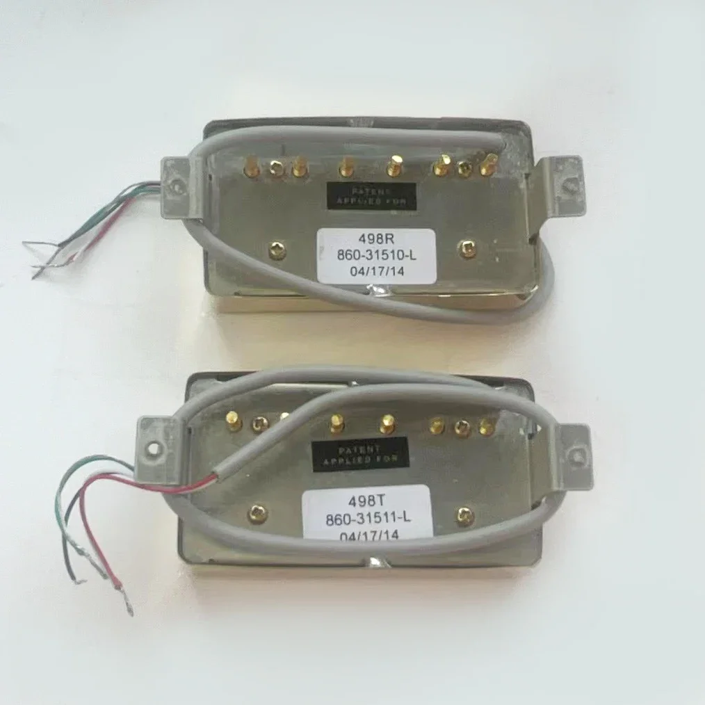 Premium Humbucking Pickup Set for Guitar 6 Premium Humbucking Pickup Set for Guitar - Image 6