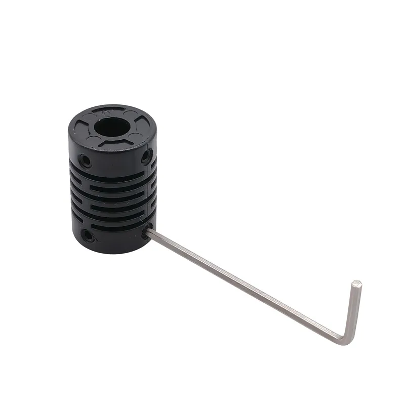 Plastic Shaft Coupling for Robotics and Automation 2 Plastic Shaft Coupling for Robotics and Automation - Image 2