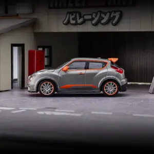 Red Nissan JUKE-R 2.0 YF15 Diecast Model Collectible 12 S6cba463f49b9402d95c97e94b59acc2fu