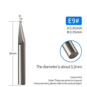 Molybdenum Electrode Head for Spot Welding Machines 14 S6cbf8ede8e5a41eba4a0f82eb019c5db2
