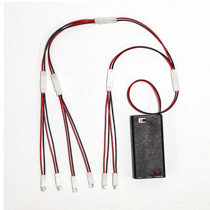 Miniature LED Bead Set in 2/4/6-Head Options 4 Miniature LED Bead Set in 2/4/6-Head Options - Image 4