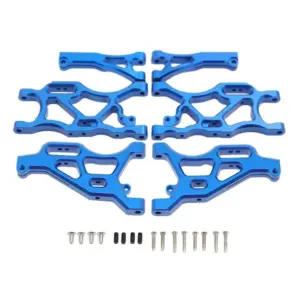 High-Quality Metal RC Suspension Arms Set for ARRMA 1/7, Limitless 6S, Typhon 6S 7 S6ce5d7a914584fa3b701d98992070029w