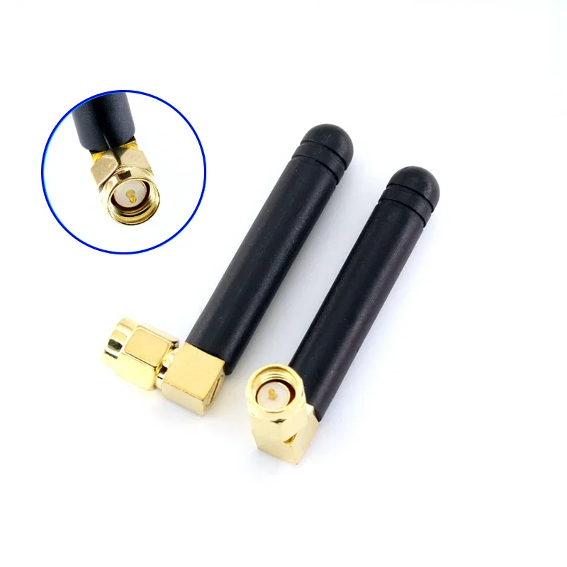 Outdoor Waterproof GSM Antenna Set with SMA Connectors 4 Outdoor Waterproof GSM Antenna Set with SMA Connectors - Image 4