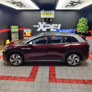 Volkswagen ID6X 1:18 Scale Alloy Car Model 7 S6ce6e1a002ac479f93a3e1c8d14f86b8f