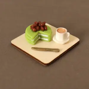 Miniature Dollhouse Food Set for Kids 18 S6ce85621fd8f4f1d9c7dd75cc2c89aa2Q