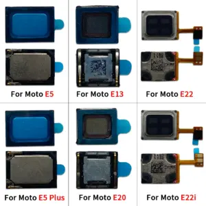 Motorola Front Top Earpiece Speaker for E4 to E32 12 S6ceb8d3b4d254982875b1522b157d01f6