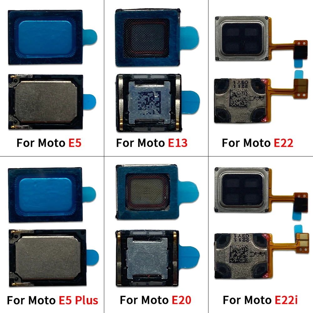 Motorola Front Top Earpiece Speaker for E4 to E32 3 Motorola Front Top Earpiece Speaker for E4 to E32 - Image 3