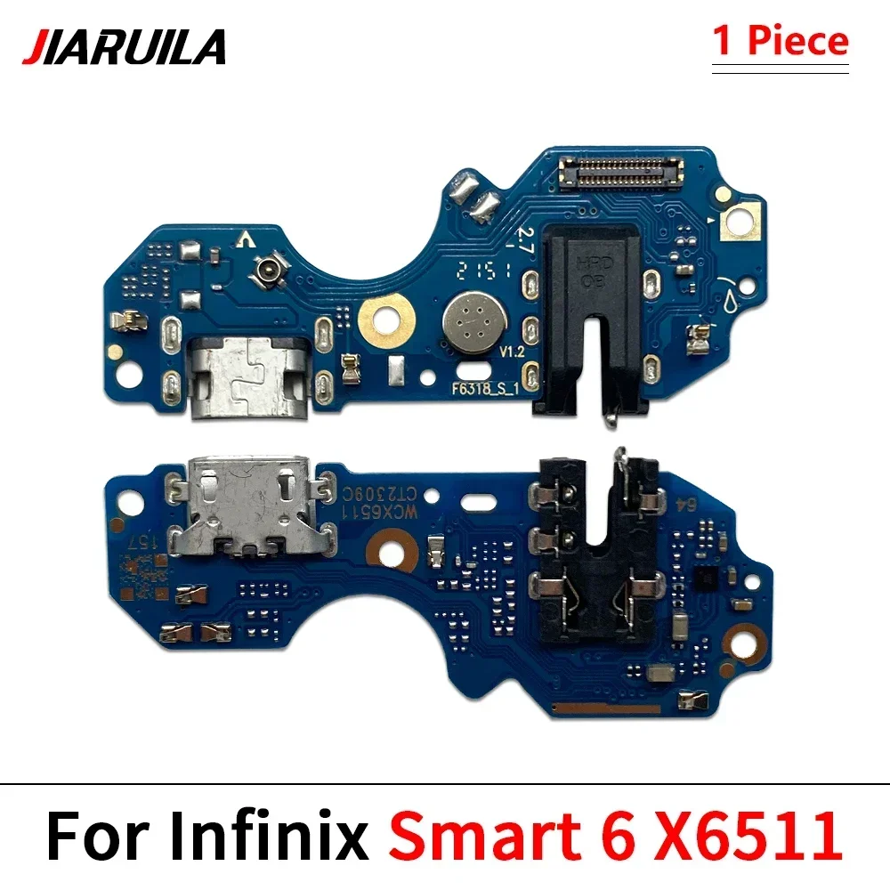 Infinix USB Charging Port Board for Hot & Note Series 10 Infinix USB Charging Port Board for Hot & Note Series - Image 10