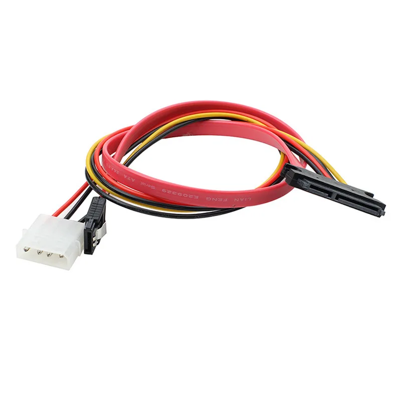 SATA Power & Data Combo Cable 30/50cm 5 SATA Power & Data Combo Cable 30/50cm - Image 5