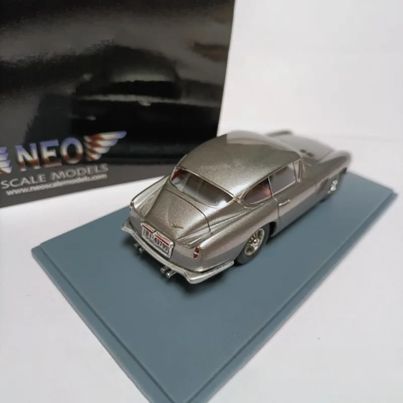 Pegaso Z-102 B Touring Resin Model 1/43 2 Pegaso Z-102 B Touring Resin Model 1/43 - Image 2