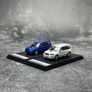 Subaru Forester SG9 1:64 Die-Cast Model 7 S6cf65ab869164c65bff3869c7bf3e70fn
