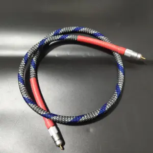 Denmark Hi-End 8N OFC Ortofon Digital Cable 9 S6cf7d1e8682d494c84400623e2eeb24eW