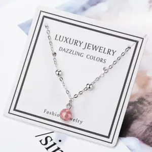 Pink Crystal Zircon Infinity Bracelet for Women 6 S6cf7fa9c396b4bf79f0c56f7010d02cf4