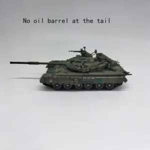 1:72 Scale T80BV Tank Model for Collectors 14 S6cfb2e720d3247af8d911dfd0457c2a65