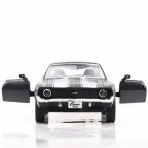 Chevrolet Camaro SS 1969 Diecast Model Collectible 6 S6cfd77dccba54a009133d77a65a6a786f