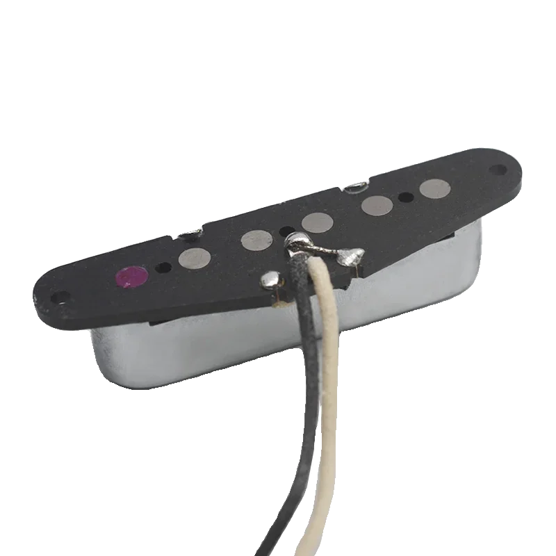 Alnico III TL Neck Pickup 7.5K Ohm Chrome 5 Alnico III TL Neck Pickup 7.5K Ohm Chrome - Image 5