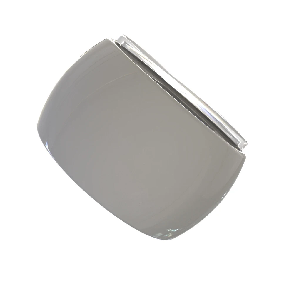 White Digital Aquarium Thermometer 6 White Digital Aquarium Thermometer - Image 6