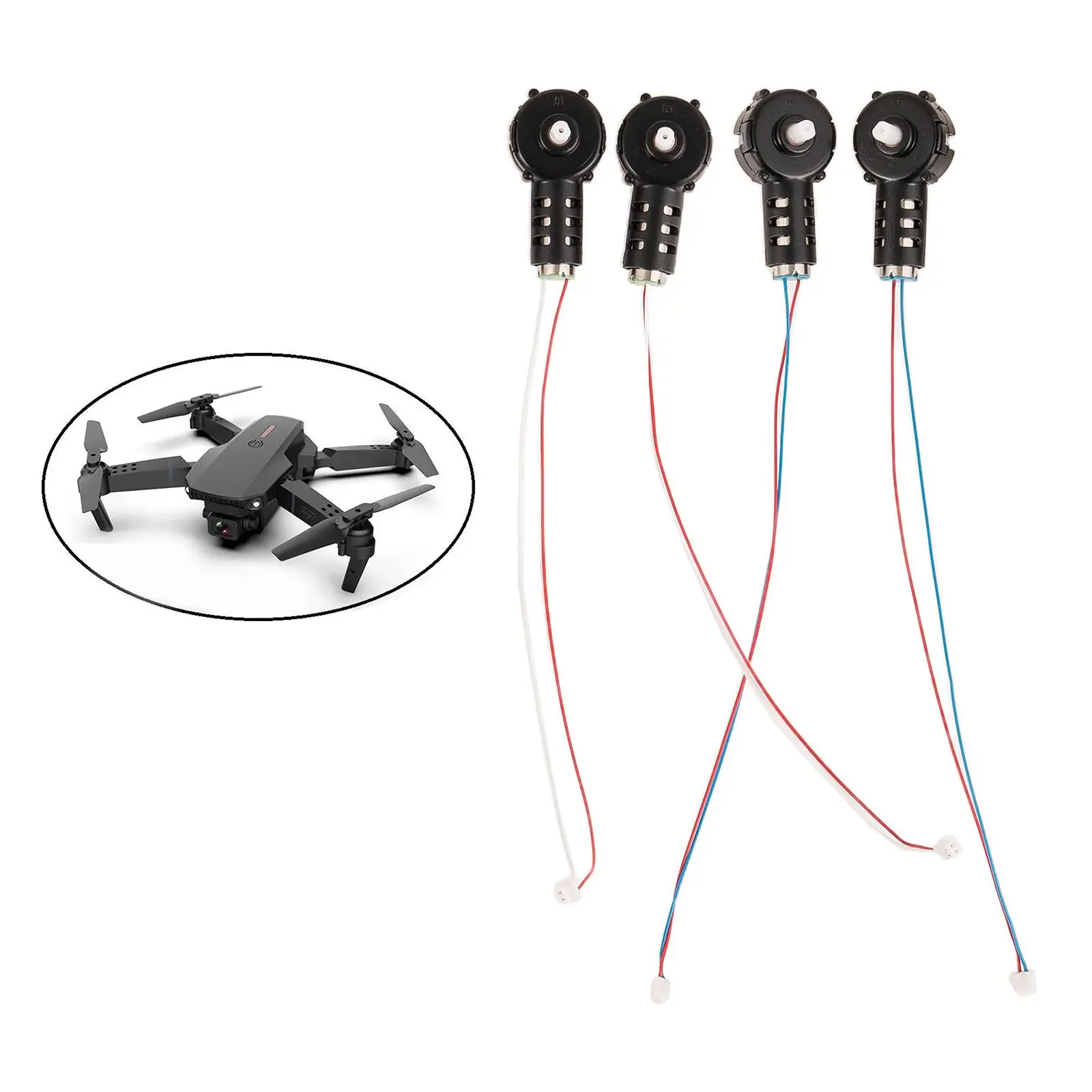 E88 Pro Drone Parts Replacement Kit 3 E88 Pro Drone Parts Replacement Kit - Image 3