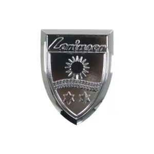 Lorinser Shield Badge for Mercedes-Benz VS Class 17 S6d06b465ee1f4746b3ff79813397a78ci