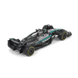Mercedes-AMG F1 W16 1:64 Scale Diecast Model 13 S6d0988f28d254679abd9deeac4b82f2bi