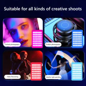 Rechargeable LED Fill Light for Photography 10 S6d112b24394f4bb3974c2d713283bbaea