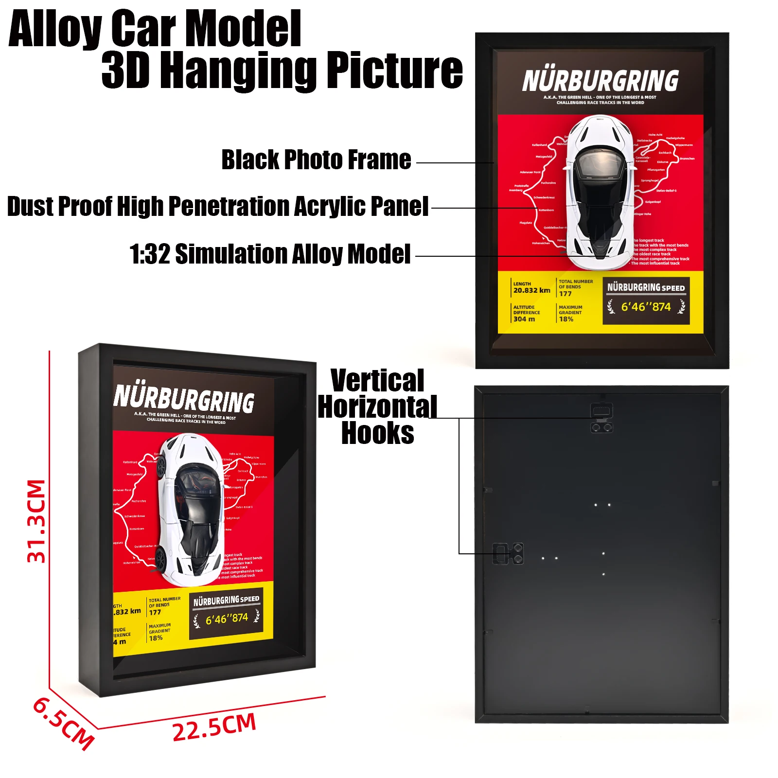 1:32 Scale Diecast Car Collection for Enthusiasts 3 1:32 Scale Diecast Car Collection for Enthusiasts - Image 3