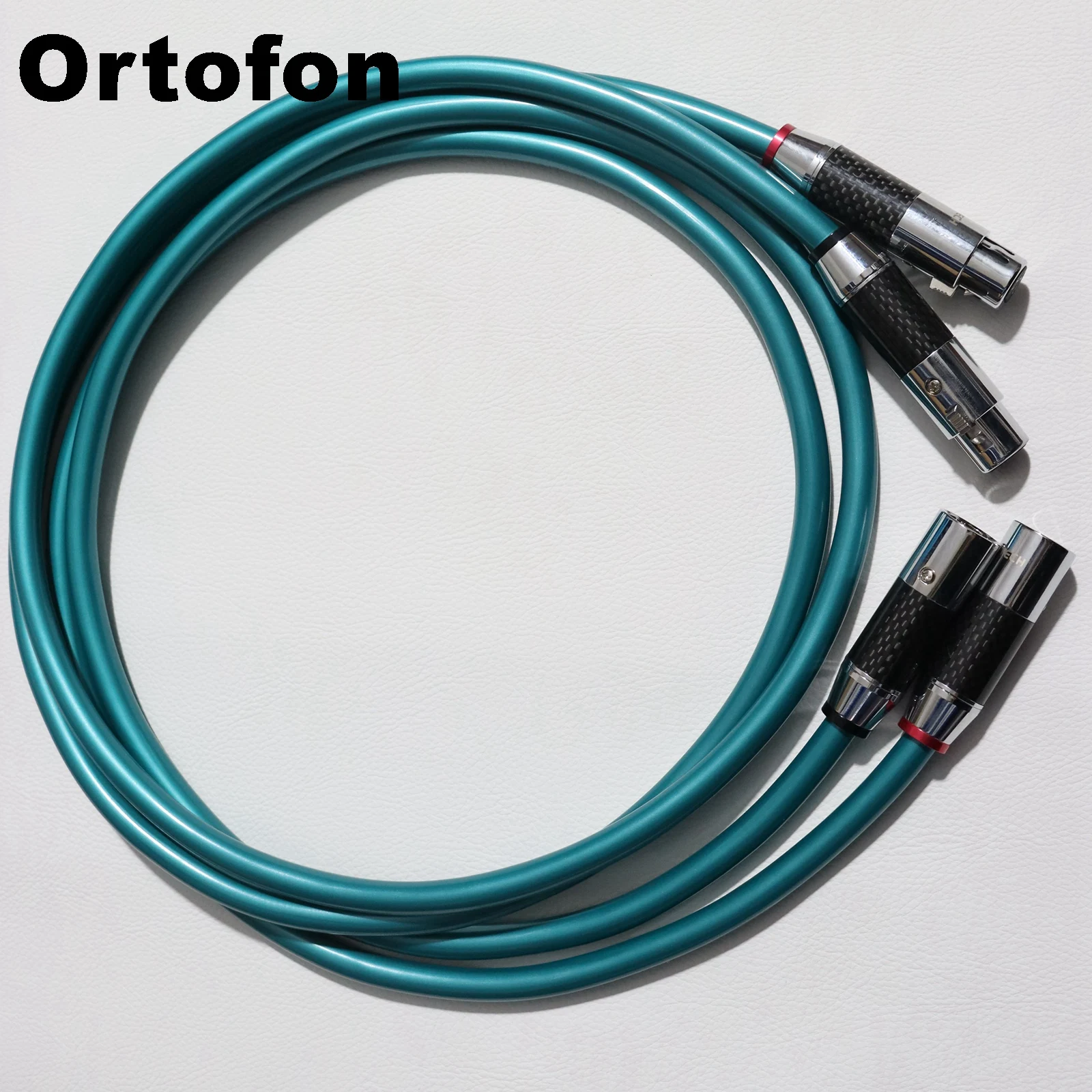 Denmark Ortofon Reference Line 8N Audio Cable 5 Denmark Ortofon Reference Line 8N Audio Cable - Image 5