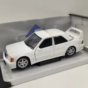 Mercedes-Benz 190E EVO 2 1:18 Scale Diecast Model