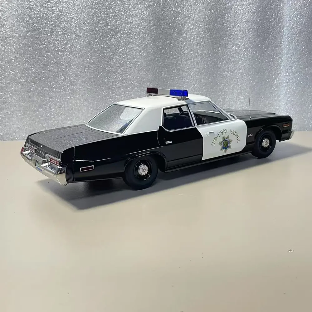 Vintage 1974 California Highway Patrol Model 3 Vintage 1974 California Highway Patrol Model - Image 3