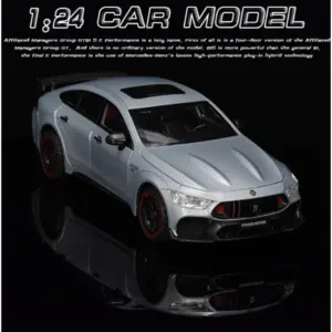 1:24 Brabus 900 AMG GT63 Diecast Model 9 S6d326593a4a64454a88cdbf4a31a77ffw