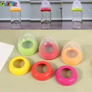 Colorful Baby Bottle Cap Set for Pigeon 13 S6d36283533a94873baa4b1fea54336ffq