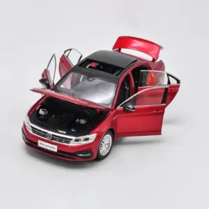 Diecast 1:18 Lamando Sedan Model in Red 11 S6d472d64b10f47f2953ff59be15a64302