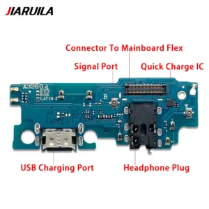 Samsung Flex Cable Kit for A22, A32, A42 13 S6d5c119eb5c64149a11b67fc5cc50bc2Q