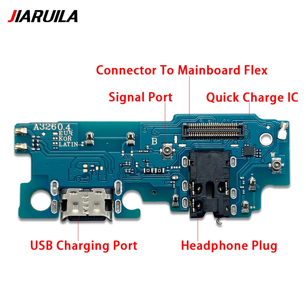 Samsung Flex Cable Kit for A22, A32, A42 4 Samsung Flex Cable Kit for A22, A32, A42 - Image 4