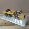 Detailed 1:50 Scale CAT 740B Dump Truck Replica