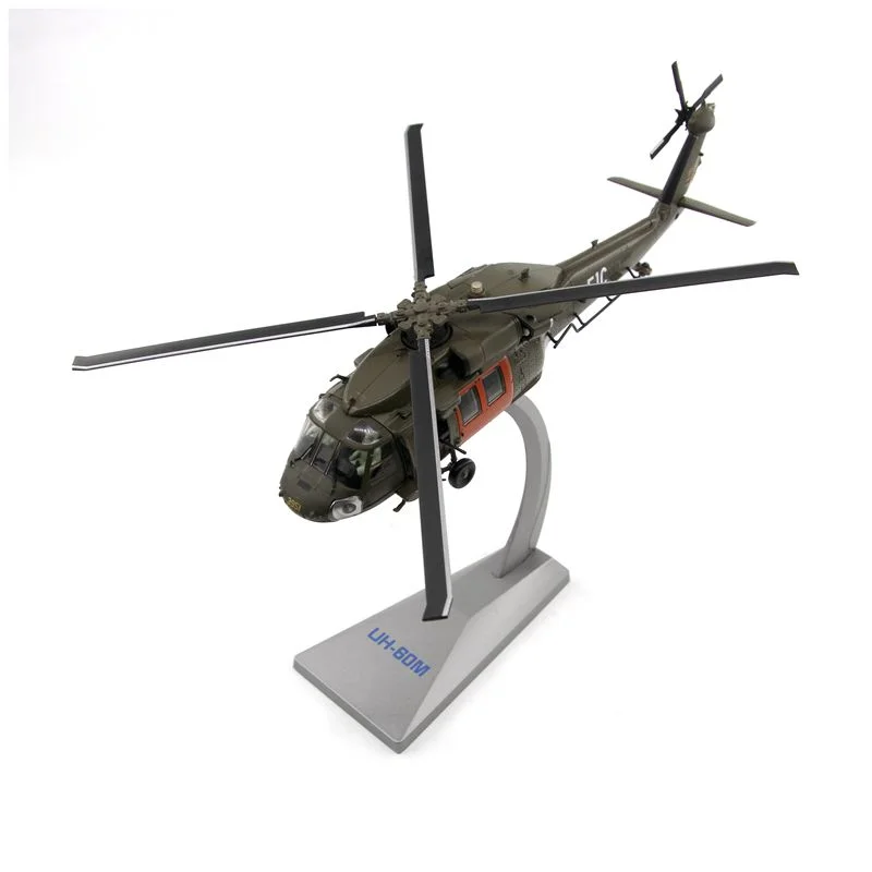 UH-60A Black Hawk Model 1:72 Collectible 6 UH-60A Black Hawk Model 1:72 Collectible - Image 6