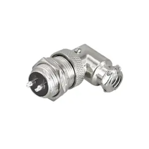 GX16 Waterproof 2-9 Pin Elbow Connectors Set 13 S6d6137d37aa6401cb32d557347c31496h