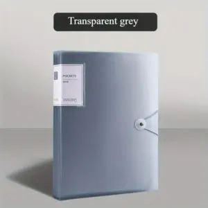 Vibrant Multi-Pocket A4 Document Organizer 18 S6d6702c2f6ff486f9e9cf471fa338bb2w