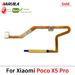 Xiaomi Poco X5 Pro Fingerprint Flex Cable Replacement 15 S6d7007d9f80d49b5b6de998e0f22f363P
